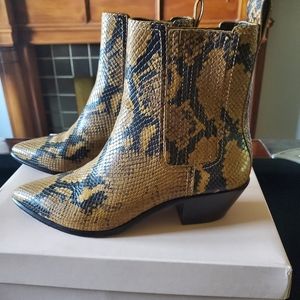Loeffler Randall Aylin-emsk amber bootie